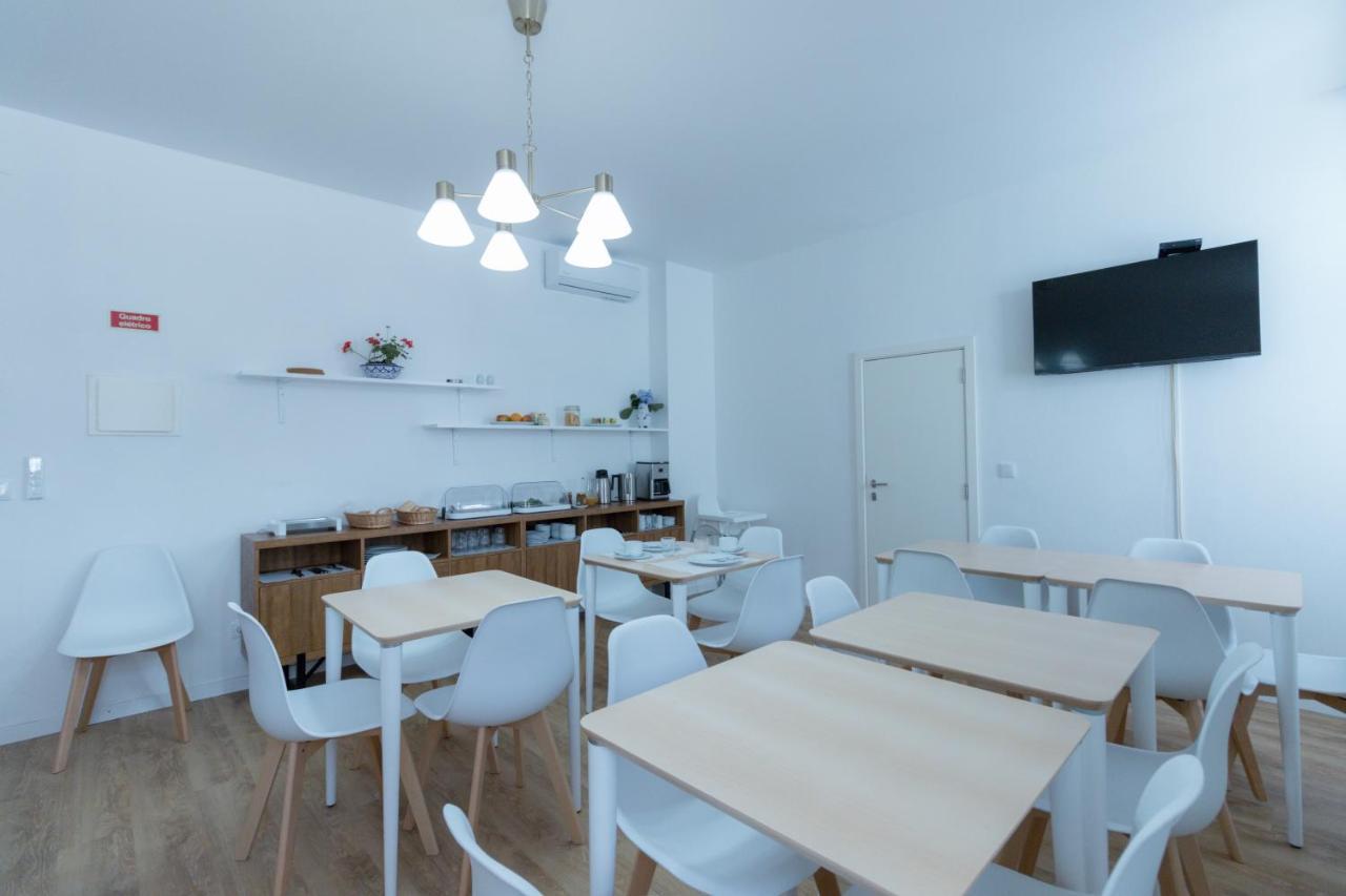 Lagoa Hostel & Suites Luaran gambar