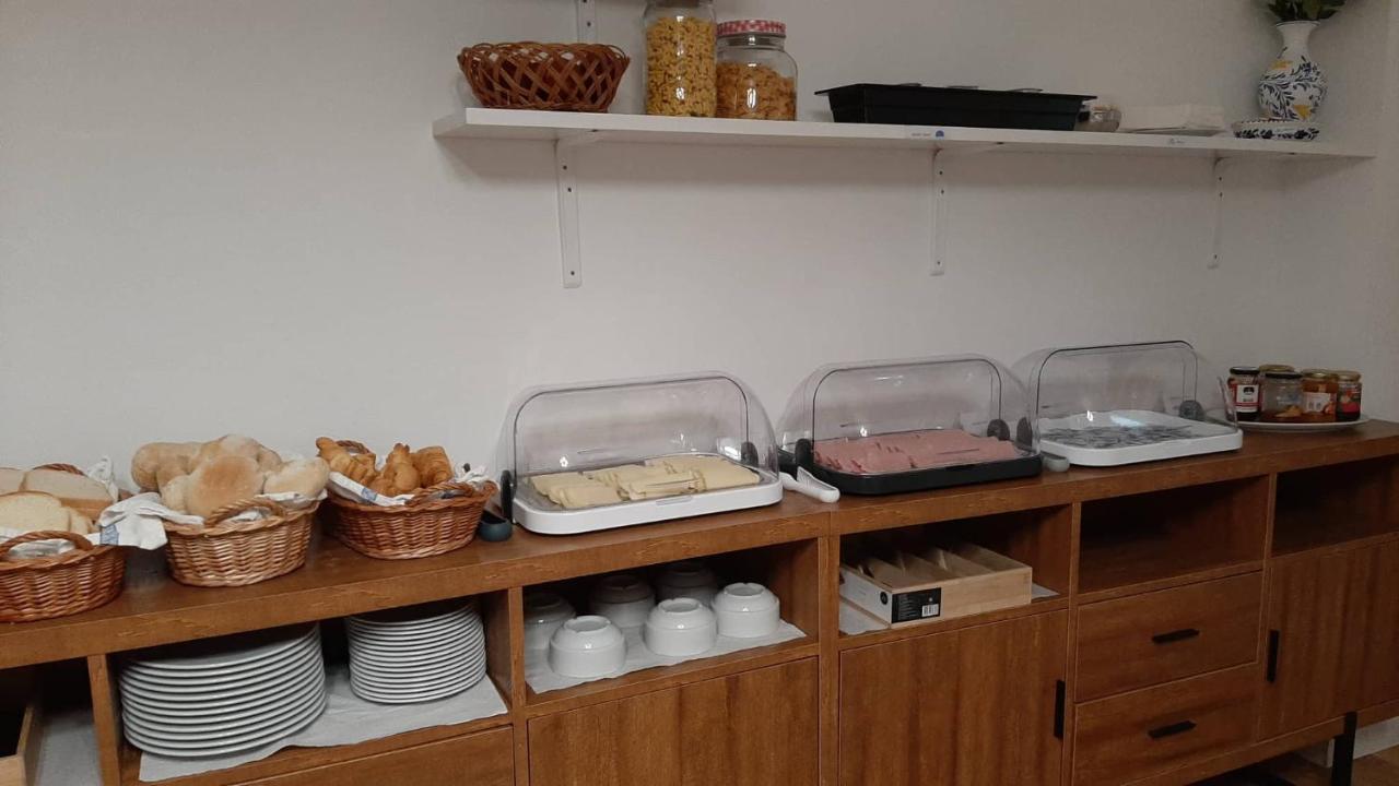 Lagoa Hostel & Suites Luaran gambar