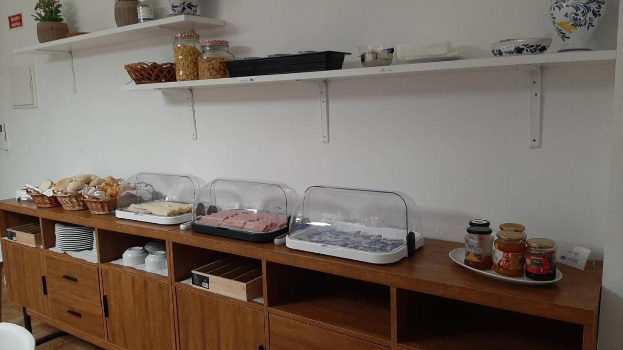 Lagoa Hostel & Suites Luaran gambar