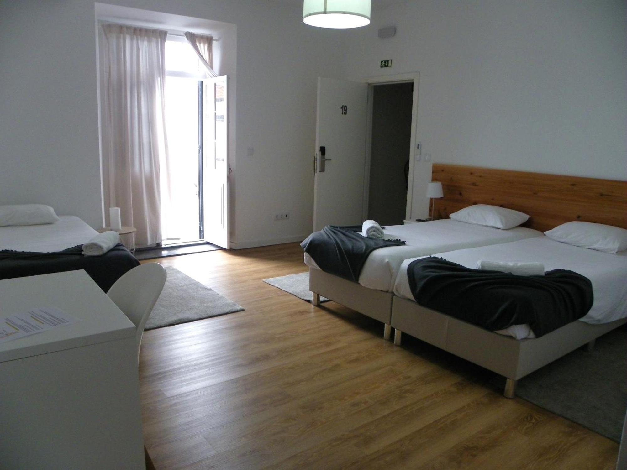 Lagoa Hostel & Suites Luaran gambar