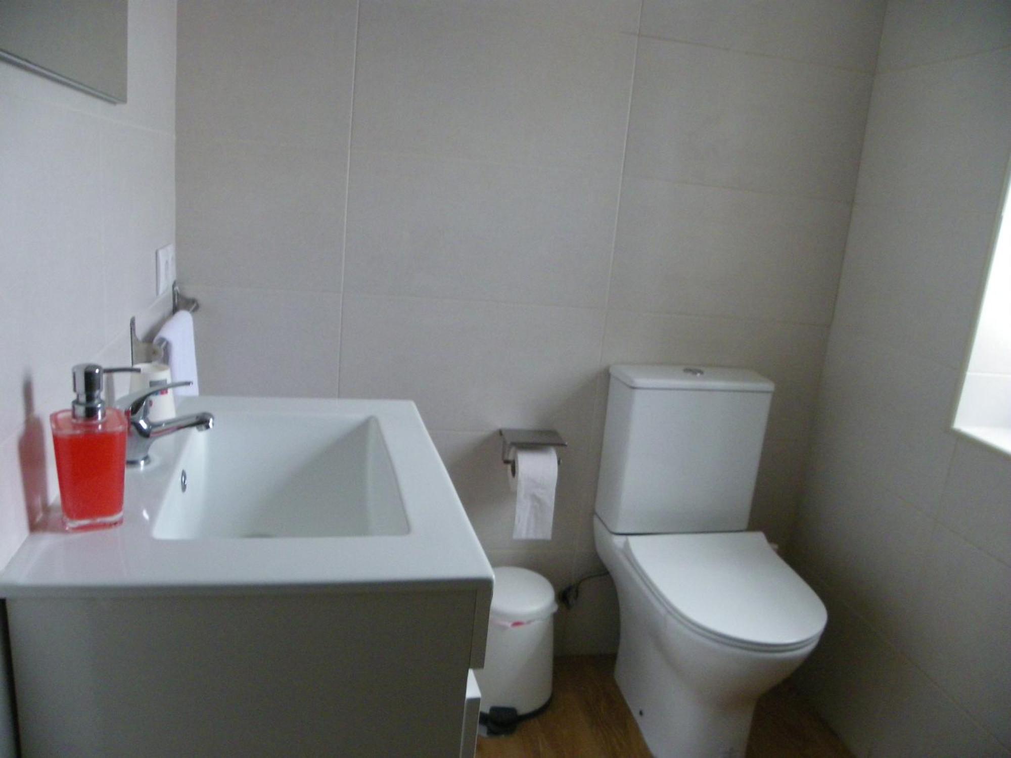 Lagoa Hostel & Suites Bilik gambar
