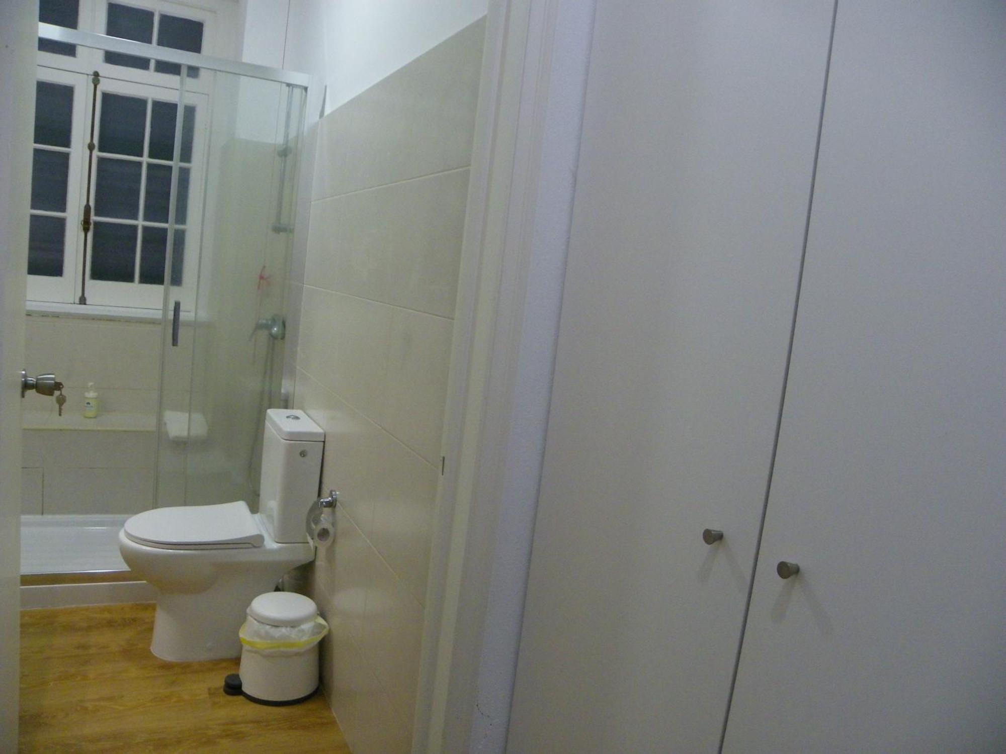Lagoa Hostel & Suites Bilik gambar