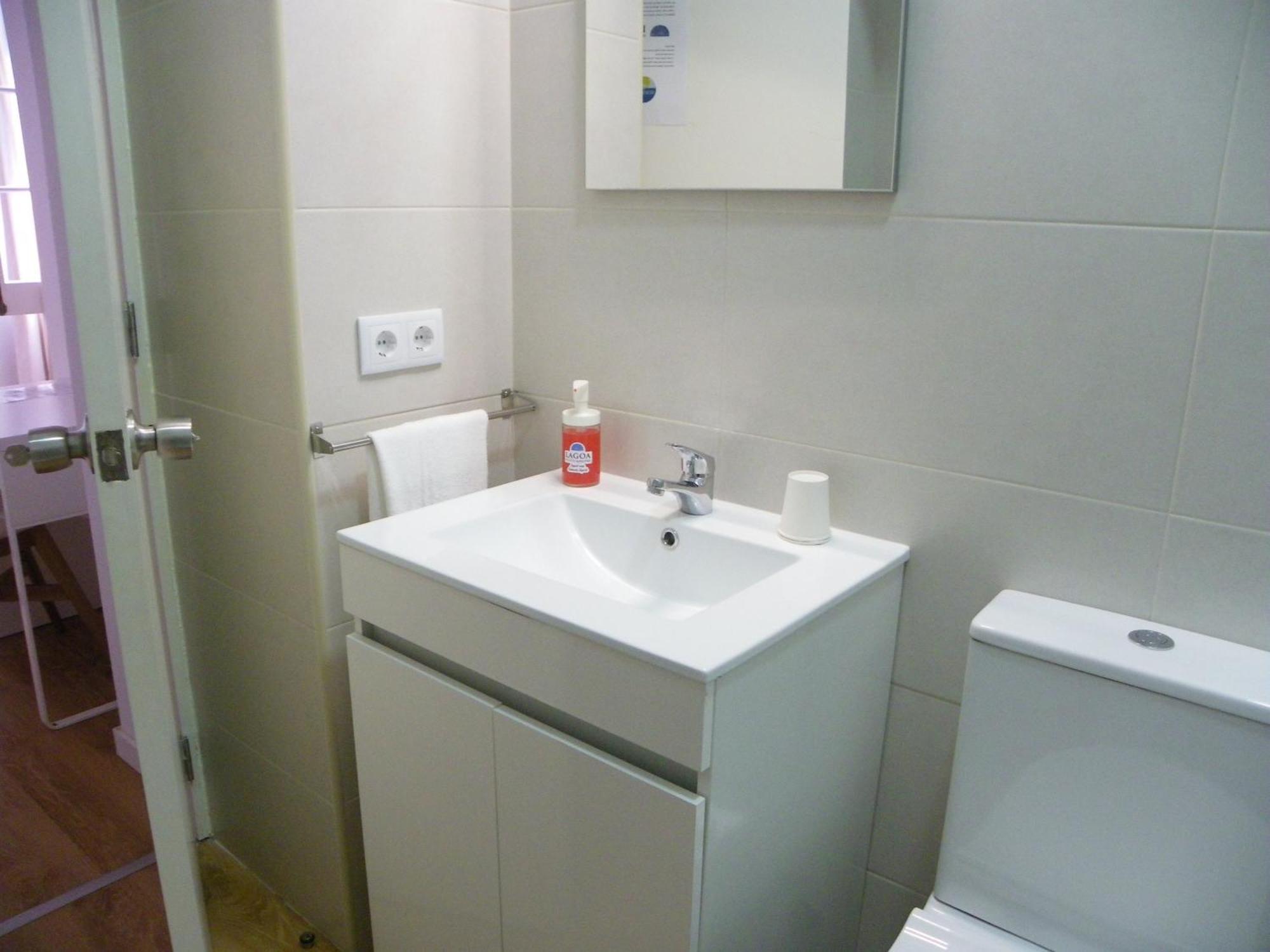 Lagoa Hostel & Suites Bilik gambar