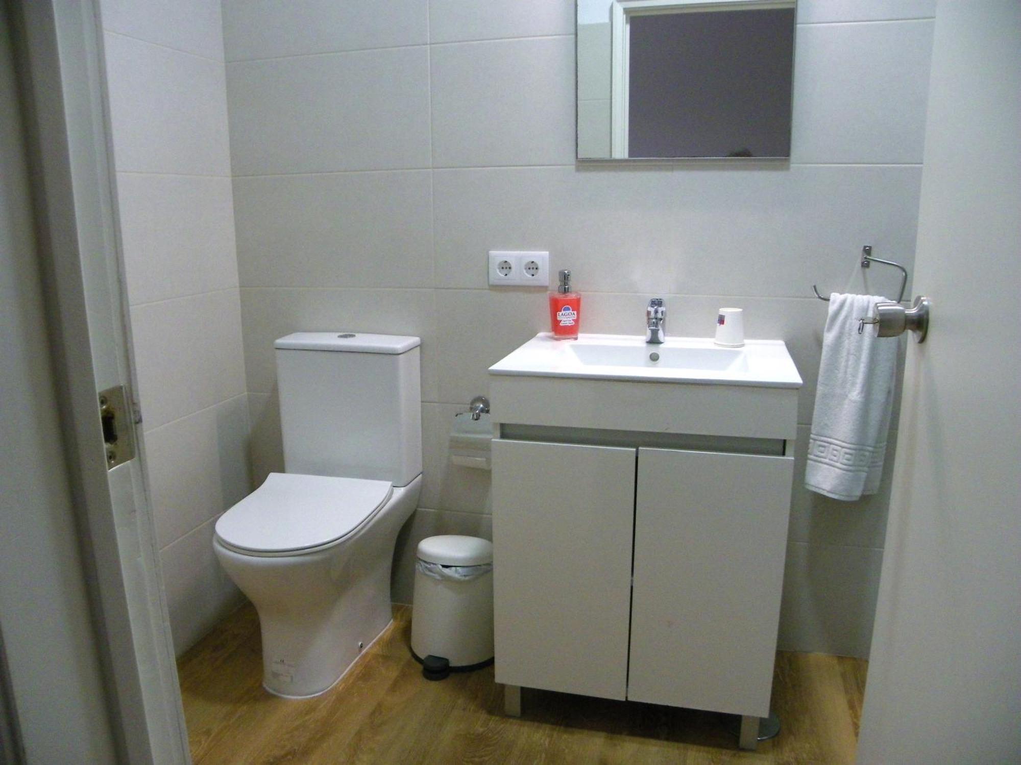 Lagoa Hostel & Suites Bilik gambar